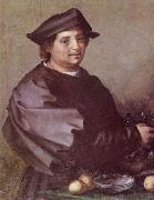 Selbstportrat Andrea del Sarto